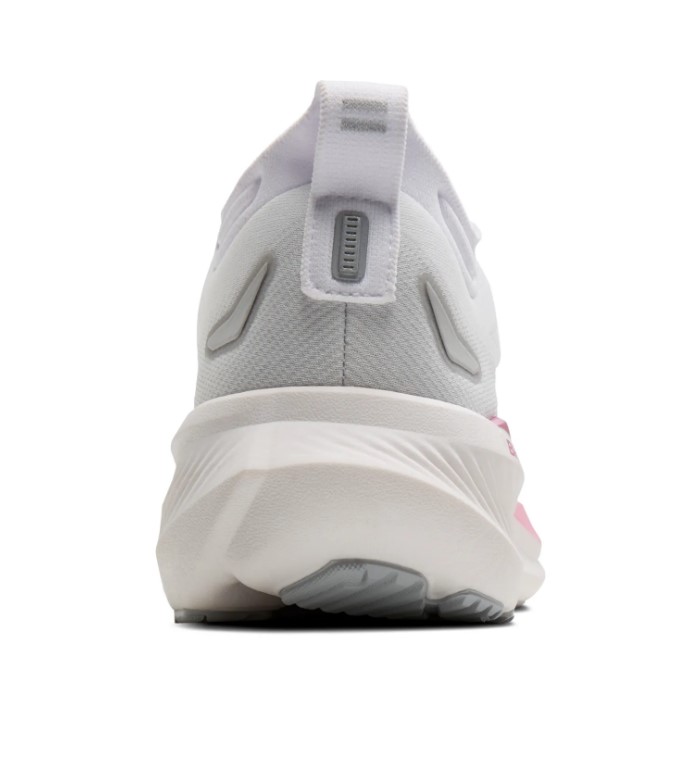 Brooks Damen Glycerin 23 Laufschuh neutral weiß-grau-rosa 42