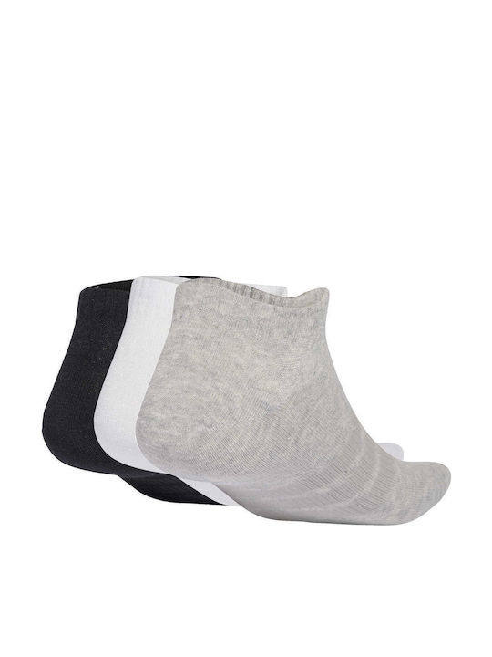 Adidas T ESS Low 3P Socken mehrfarbig XL