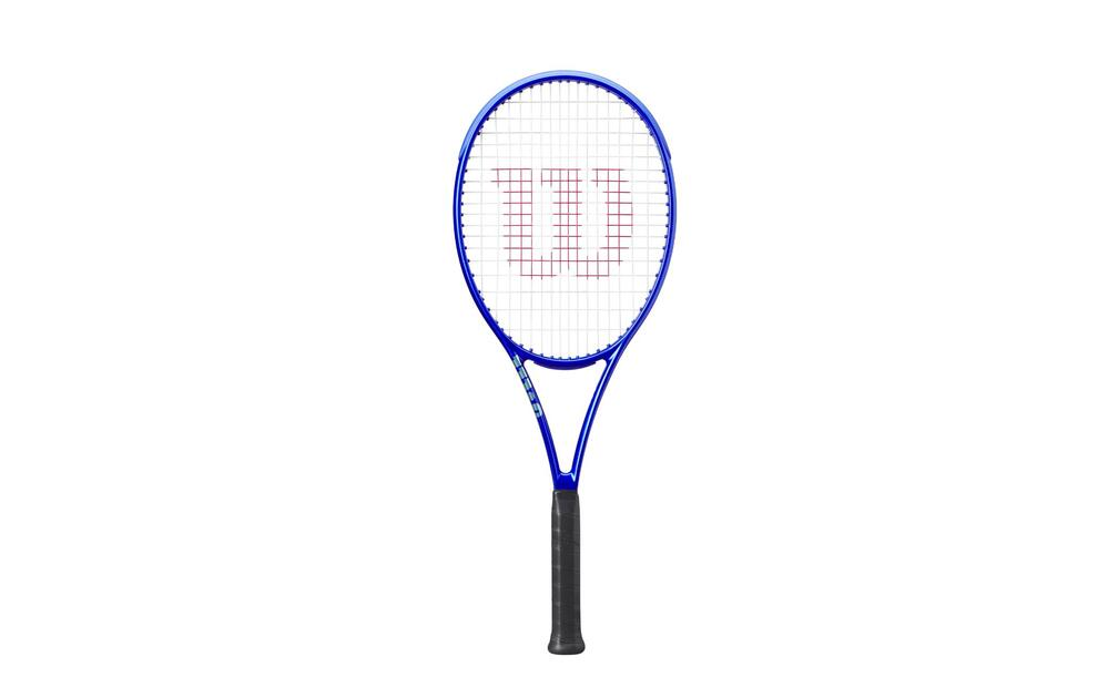 Wilson Ultra 99 Pro V5 Tennisschläger blau L2
