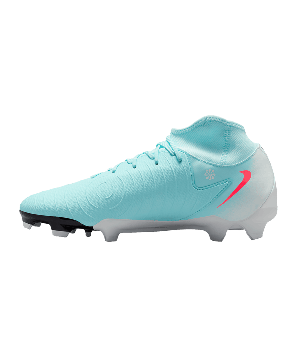 Nike Herren Phantom Luna 2 Academy MG Fußballschuh türkis, pink, schwarz