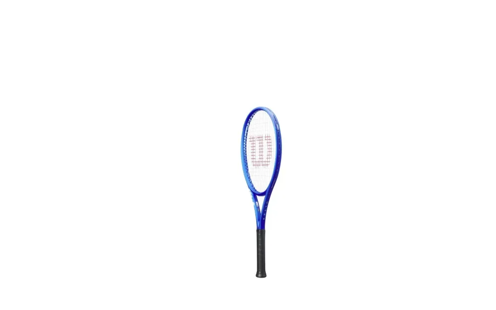 Wilson Ultra 100UL V5 Tennisschläger blau L2