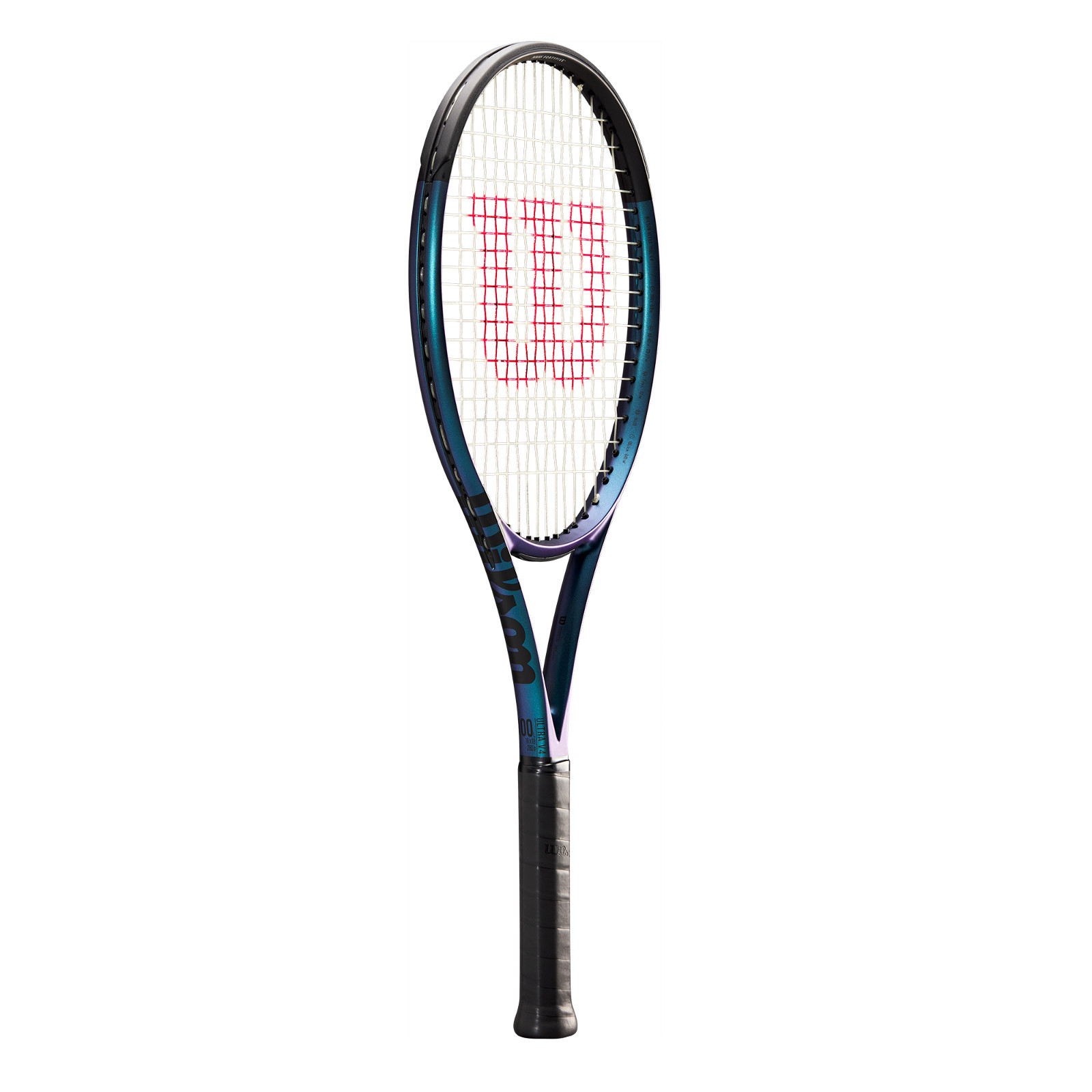 Wilson Ultra 100L V4.0 Tennisschläger unbesaitet blau L3