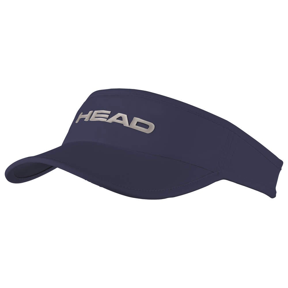 Head Pro Player Visor Schirmmütze dunkelblau