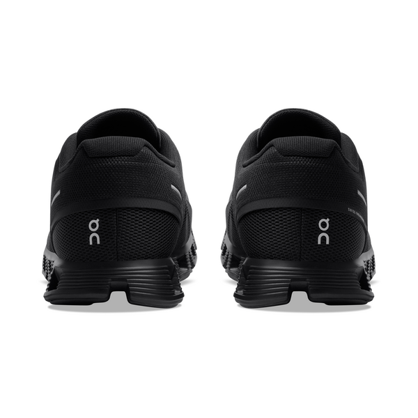 ON Herren Cloud 5 Laufschuh Freizeitschuh schwarz 42