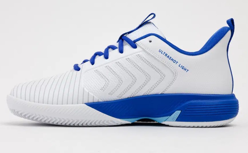 K-Swiss Herren Ultrashot Light Clay Tennisschuh/Sandplatzschuh 47