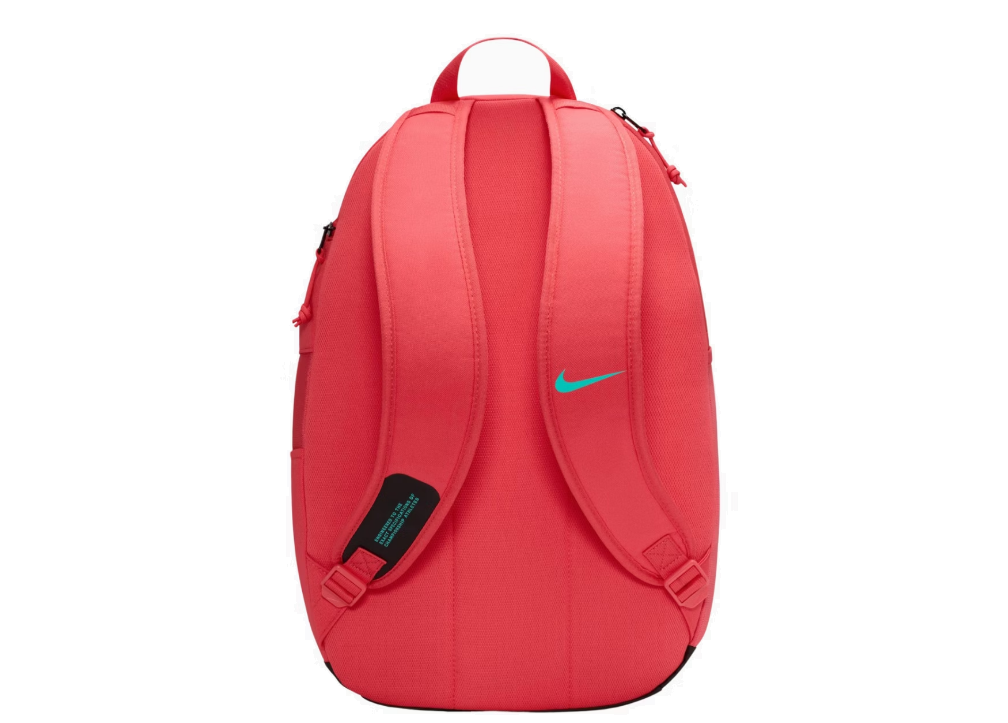 Nike Academy Team Backpack Rucksack 30L pink türkis