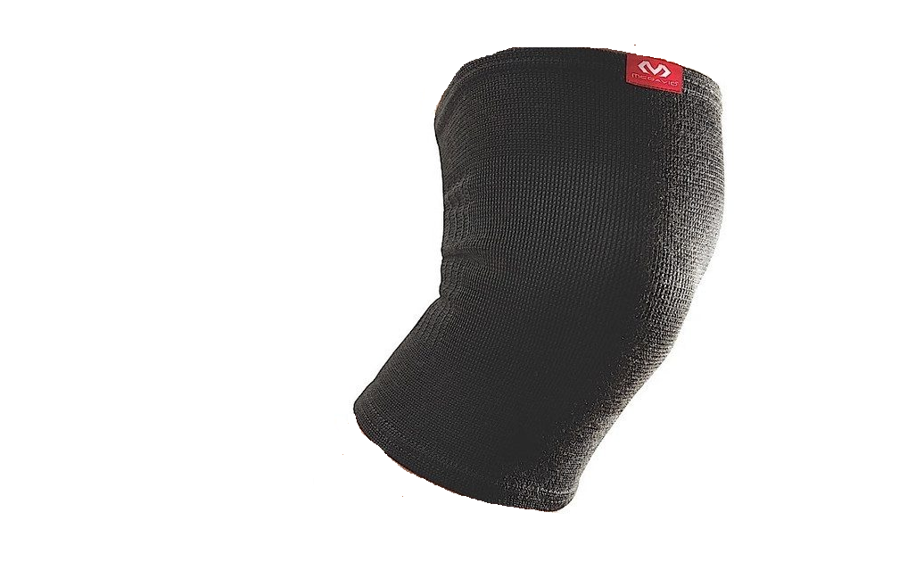 McDavid Kniebandage schwarz XL