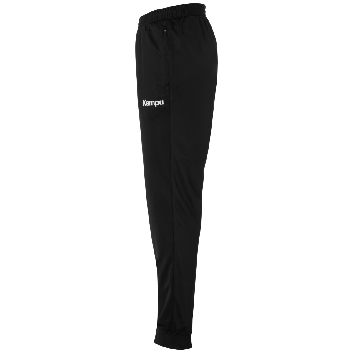 Kempa Herren Lite Training Pants Sporthose schwarz-weiß S