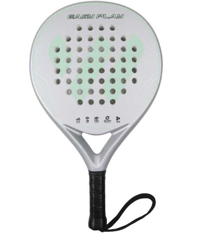 Witeblaze Easyplay Padelschläger silber