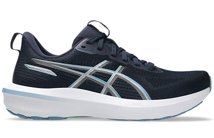 Asics Damen GT-1000 14 Laufschuh blau 42