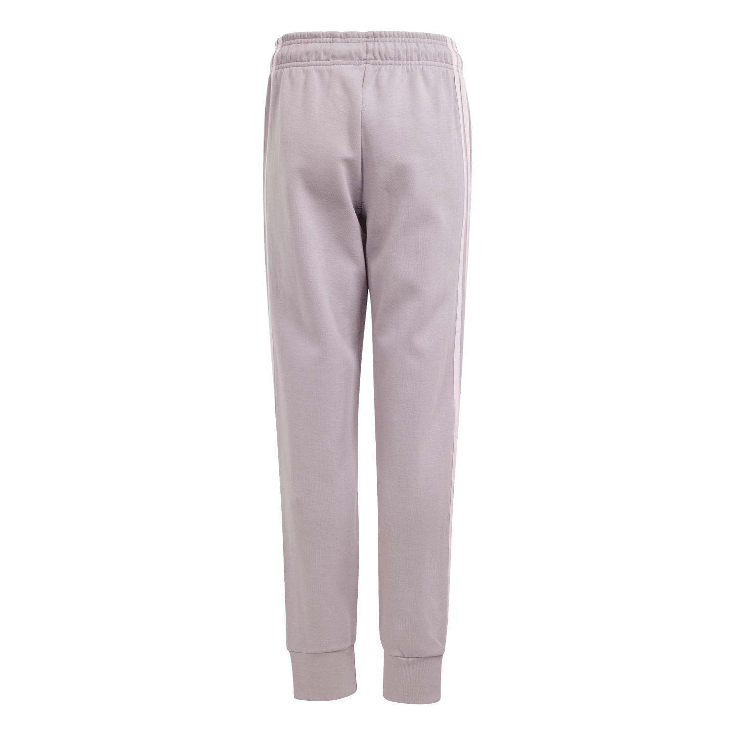 Adidas Mädchen Future Icons 3-Streifen Trainingshose Sporthose lila-rosa