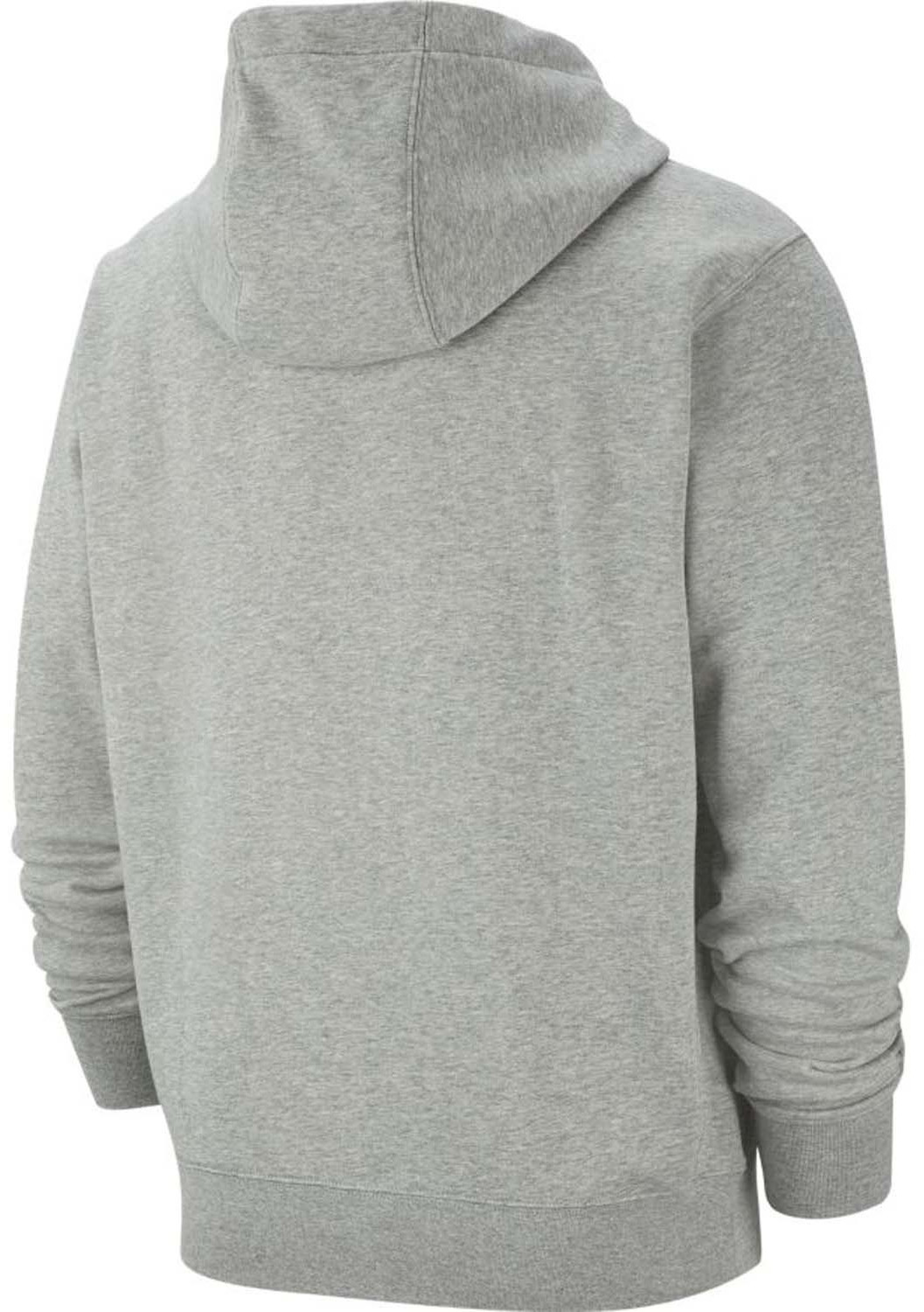 Nike Herren Sportswear Club Sweatjacke Sportjacke grau XL