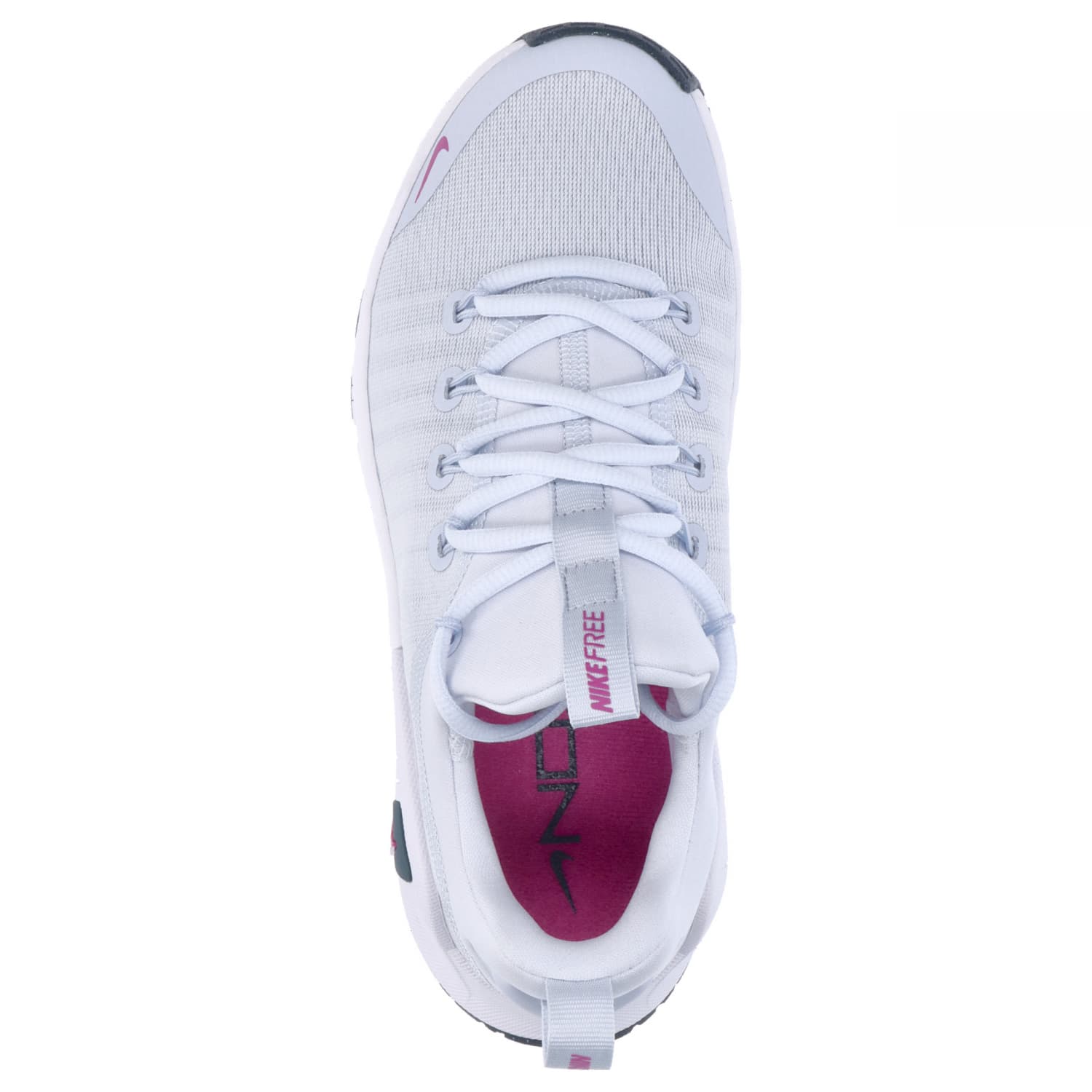 Nike Damen Free Metcon 6 Schuh Trainingsschuh weiß- violet