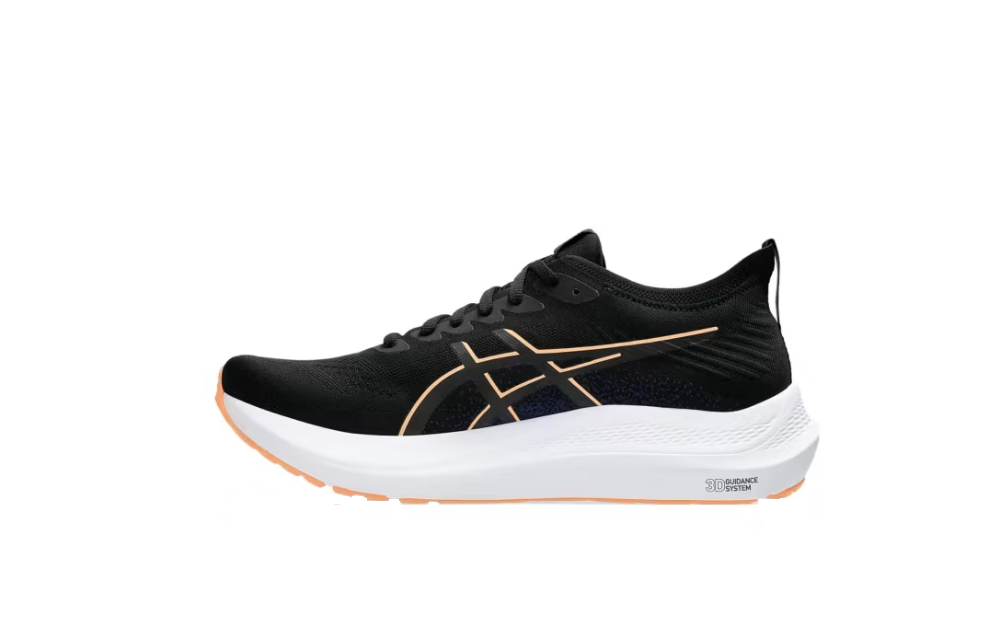 Asics Herren GT-2000 12 MK Laufschuh schwarz-weiß-hellgrün 42 Asics Herren GT-2000 12 MK Laufschuh schwarz-weiß-hellgrün 42