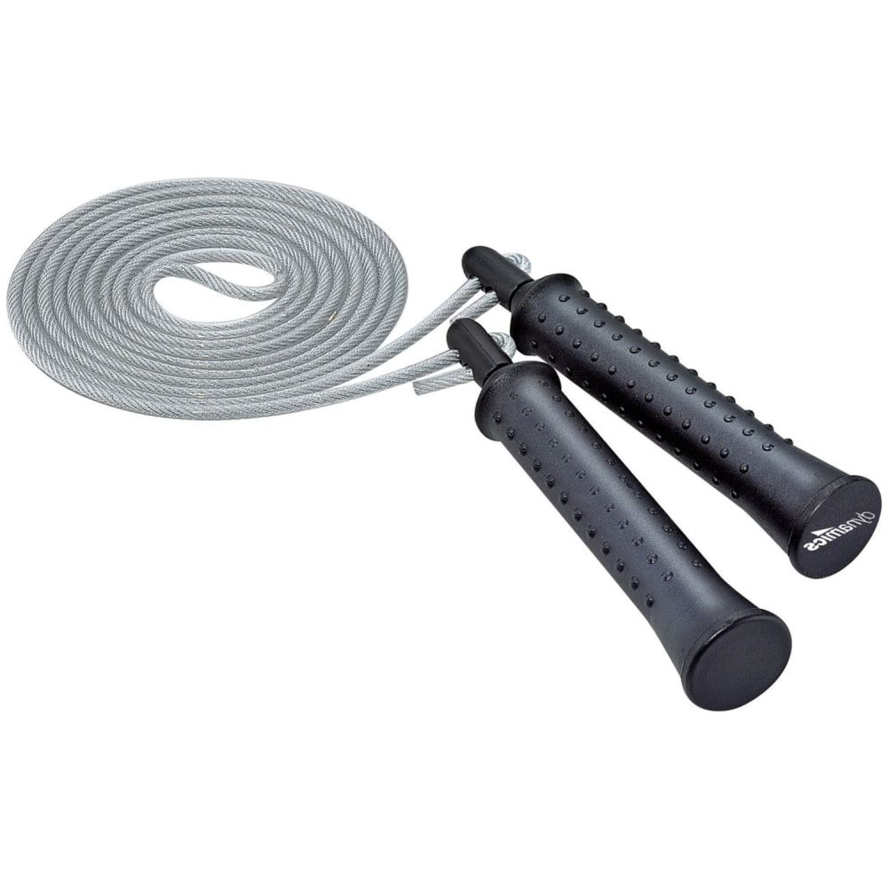 Witeblaze Stahlspringseil mit Gewicht