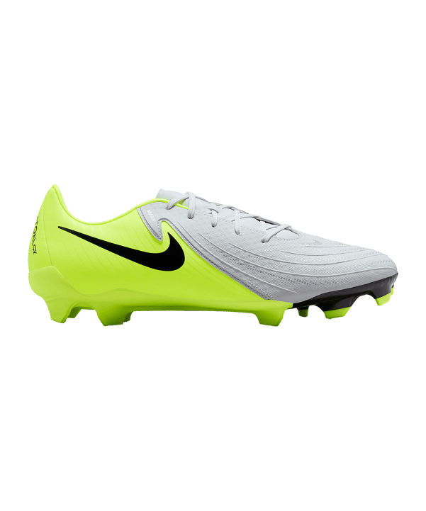 Nike Herren Phantom GX 2 Academy MG Fußballschuh gelb,grau, schwarz