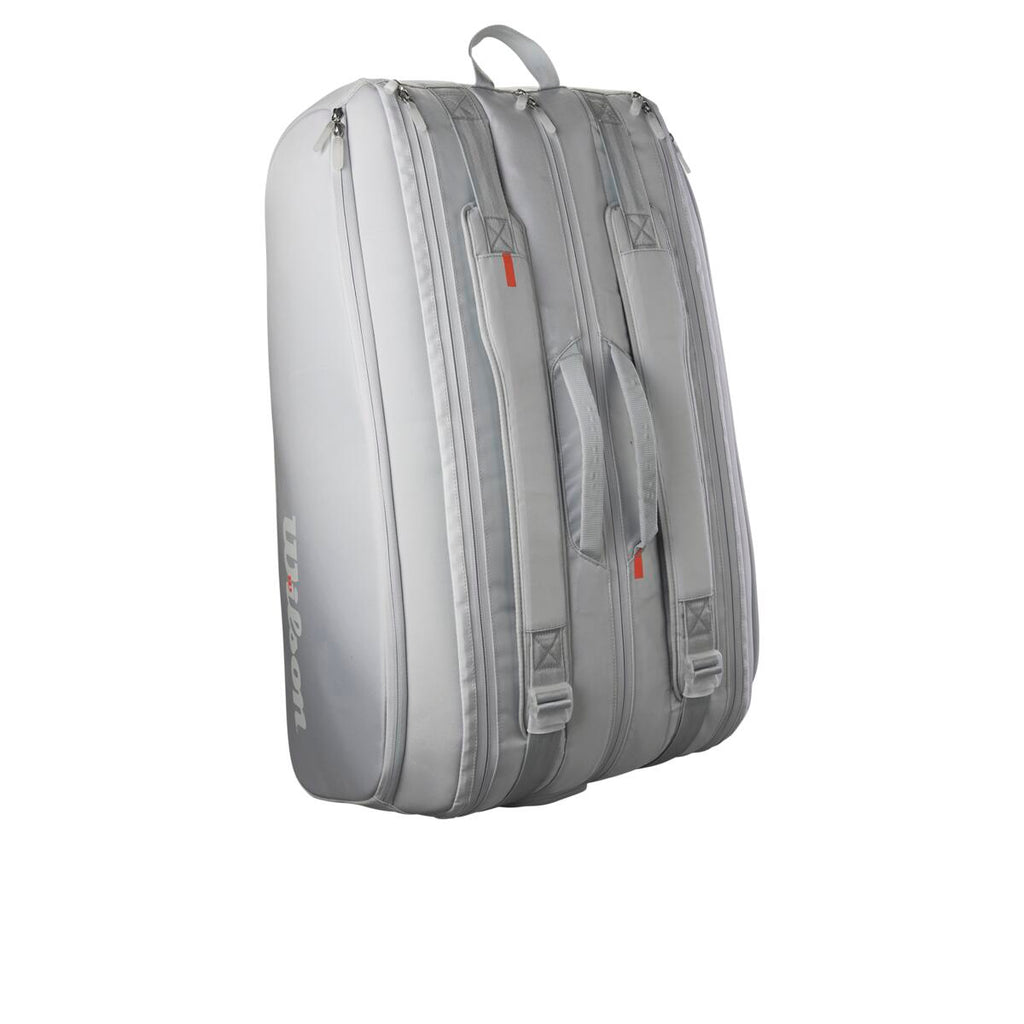 Wilson Shift Super Tour 15PK Schlägertasche Tennistasche silber