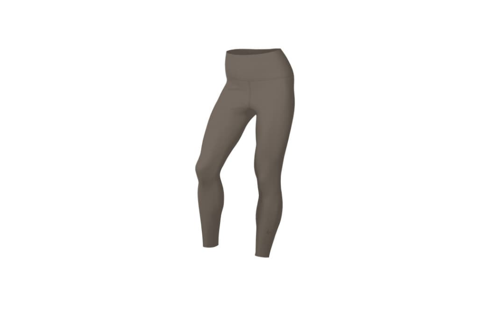 Nike Damen One High- Waisted Leggings braun
