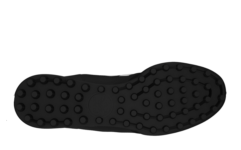 Adidas Herren Mundial Team Fussballschuh schwarz-weiß 45 1/3