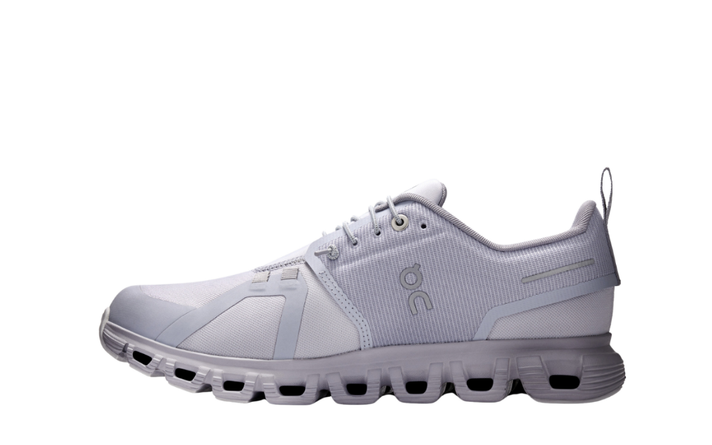 ON Damen Cloud 6 Waterproof Laufschuh Wasserdichter Laufschuh lila 42 ON Damen Cloud 6 Waterproof Laufschuh Wasserdichter Laufschuh lila 42