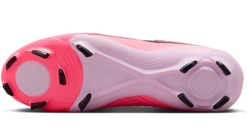 Nike Herren Phantom GX II Academy Fußballschuh rosa 45