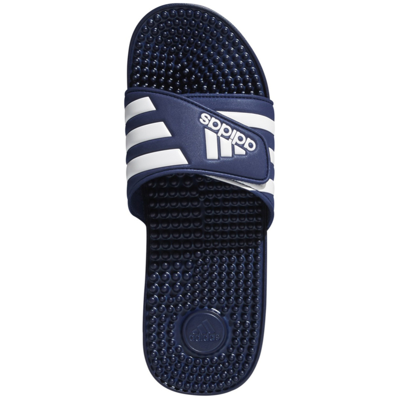 Adidas Herren Adissage Badelatschen dunkelblau
