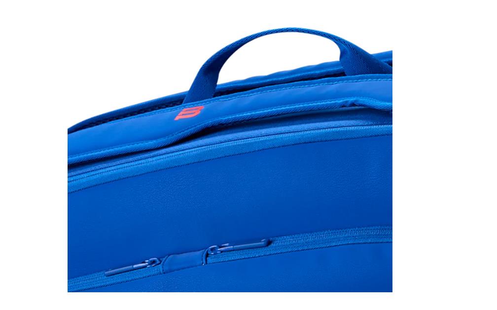 Wilson Ultra V5 Tour 12PK Schläger Tasche blau