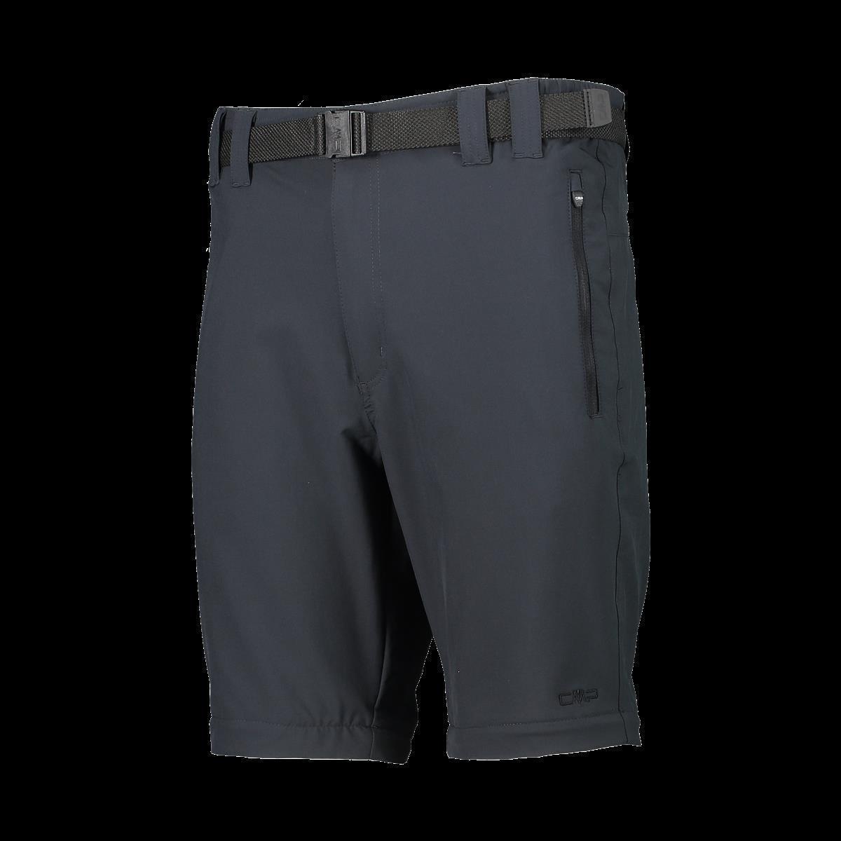 CMP Herren Pant Zip Off Wanderhose Outdoorhose anthrazit 29