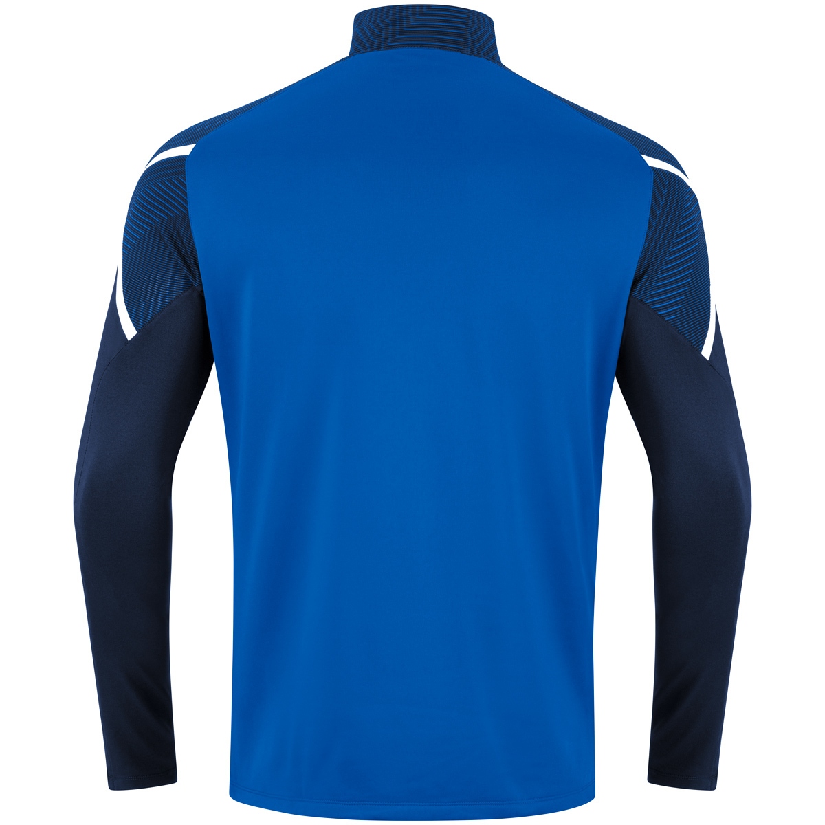 Jako Herren Performance Ziptop Pullover royal-marine