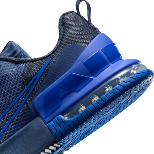 Nike Herren Air Max Alpha Trainer 6 Trainingsschuh Freizeitschuh blau
