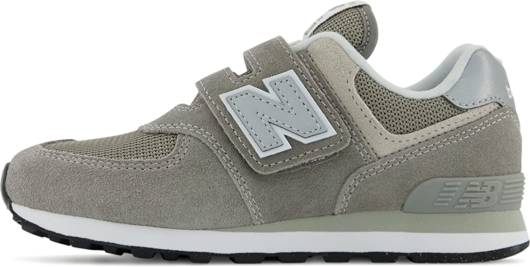 New Balance Kinder 574 Sneaker Freizeitschuh grau 28,5