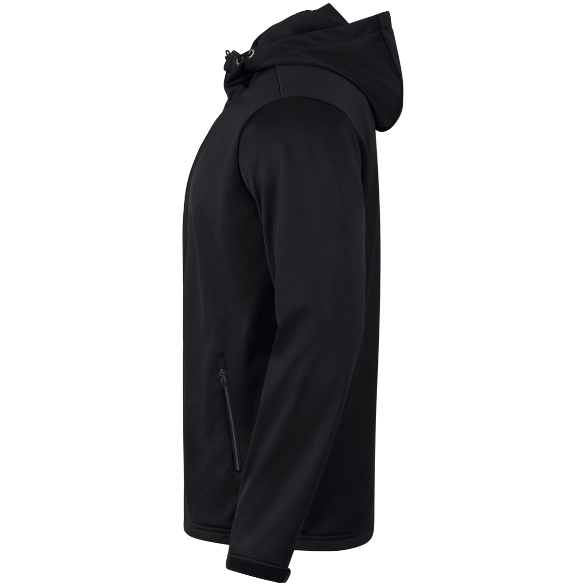 Jako Herren Premium Softshelljacke Outdoorjacke schwarz 5XL