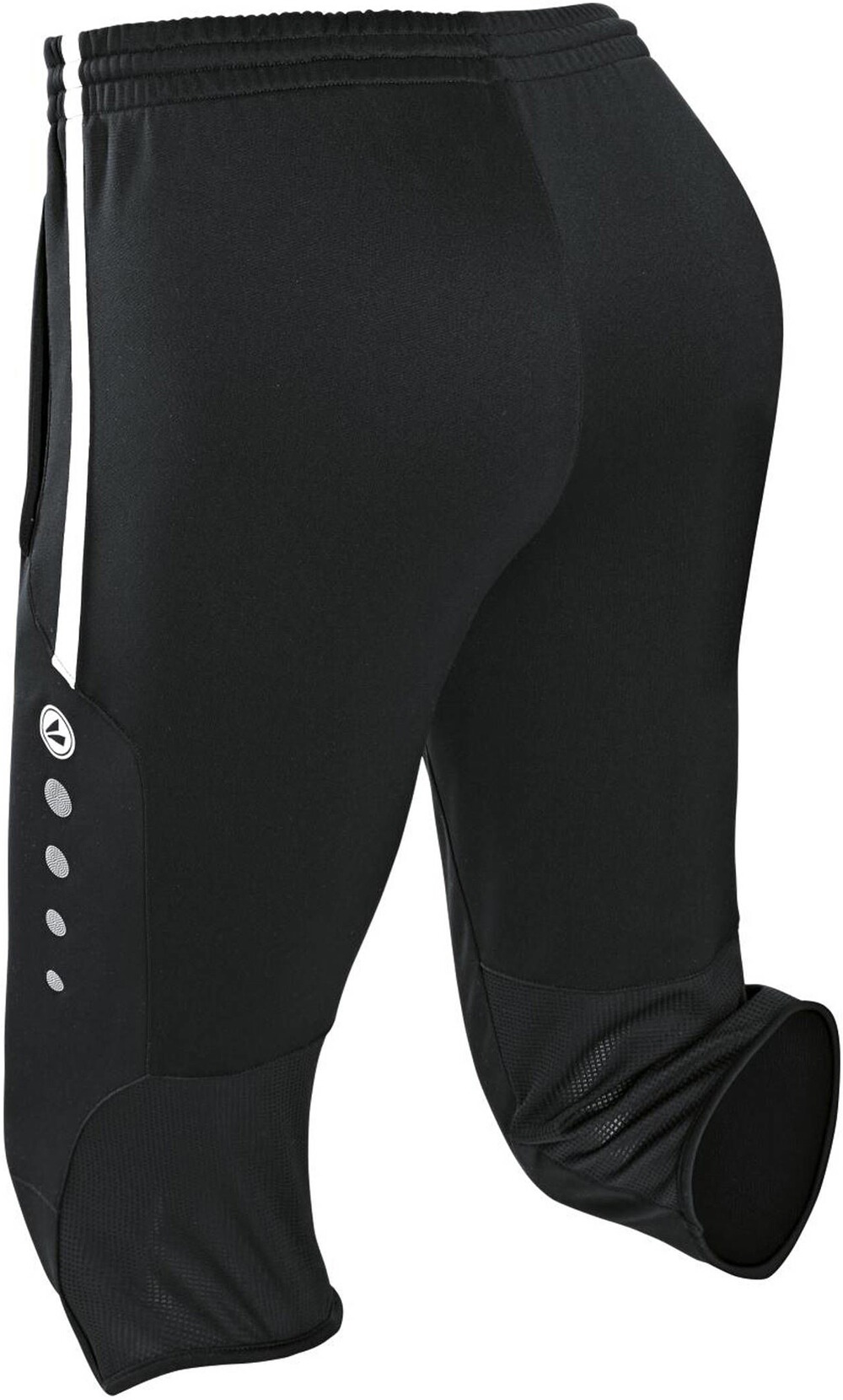 Jako Kinder Active 3/4 Trainingsshort schwarz 128