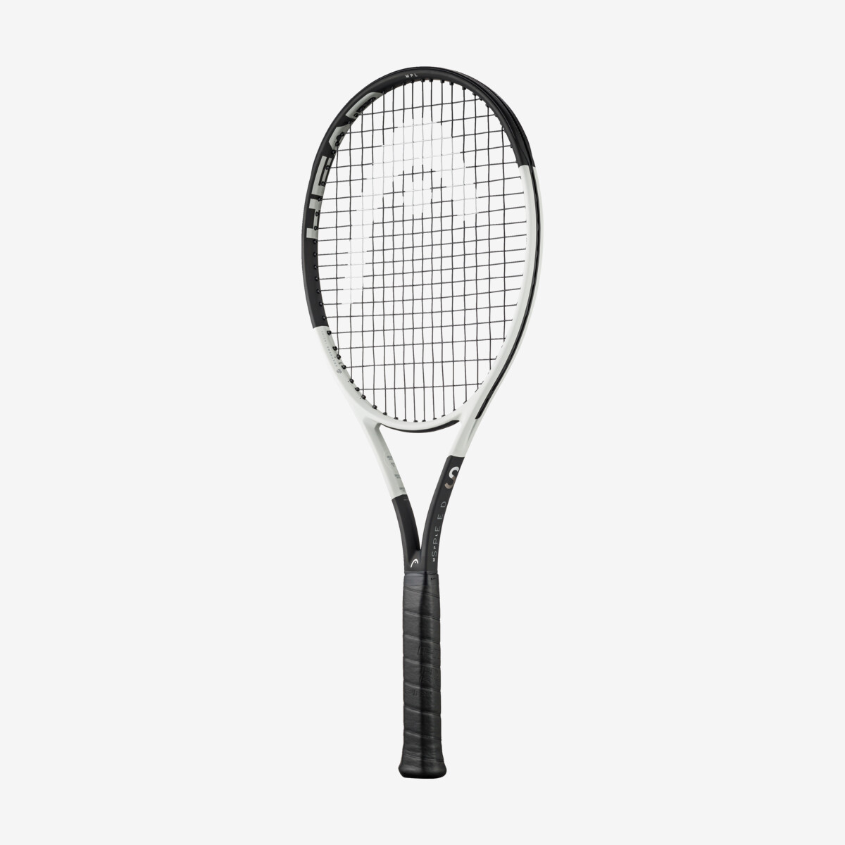 Head Speed MP L 2024 Tennisschläger unbesaitet schwarz-weiß