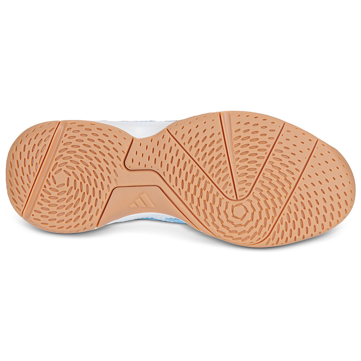 Adidas Damen Ligra 8 W weiß-hellblau 42