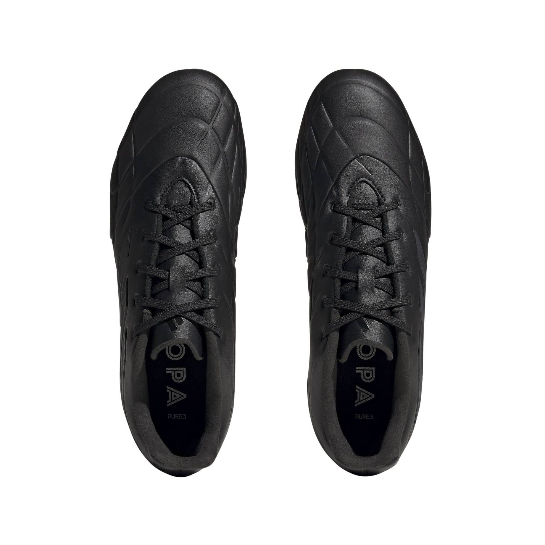 Adidas Herren Copa Pure 3 FG Fußballschuh schwarz 46