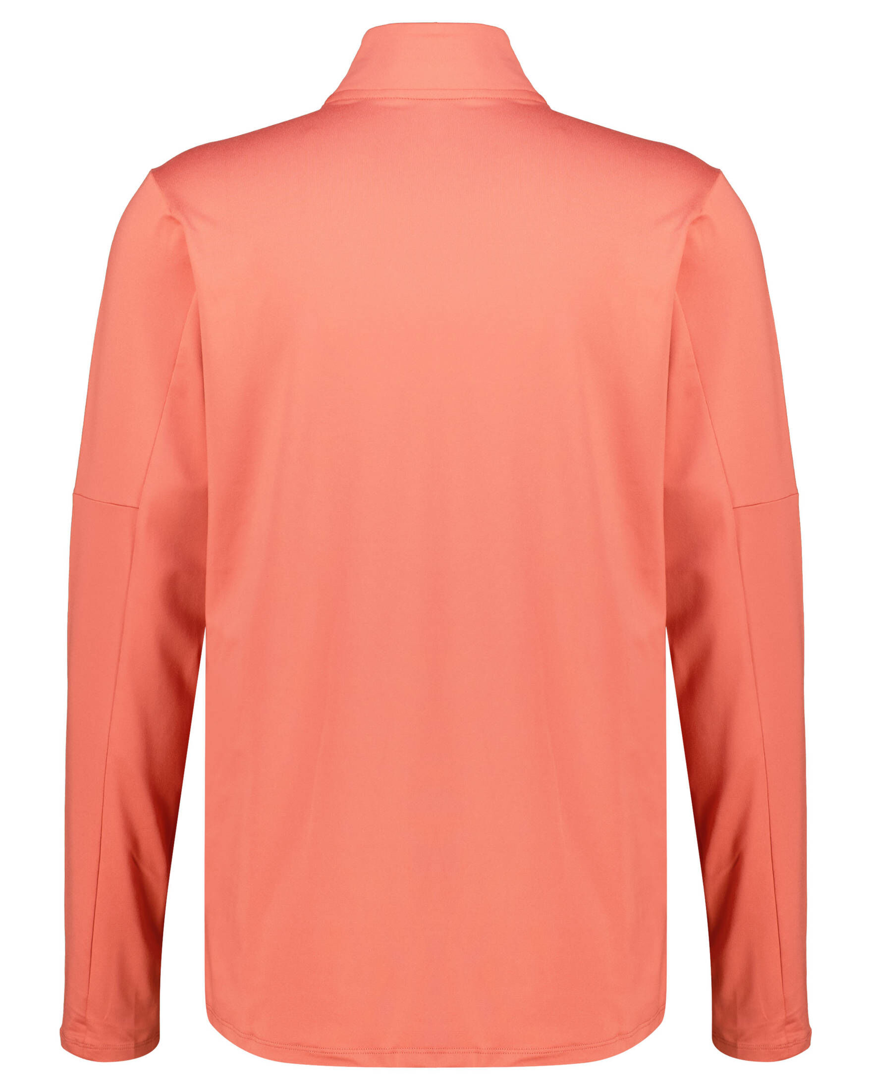 Nike Herren Dri-Fit Element Langarmshirt Trainingstop coral/berry