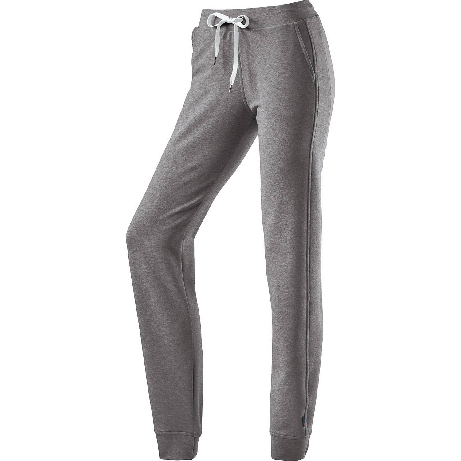 schneider sportswear Damen CAMBRIDGEW Freizeithose Sporthose grau 18