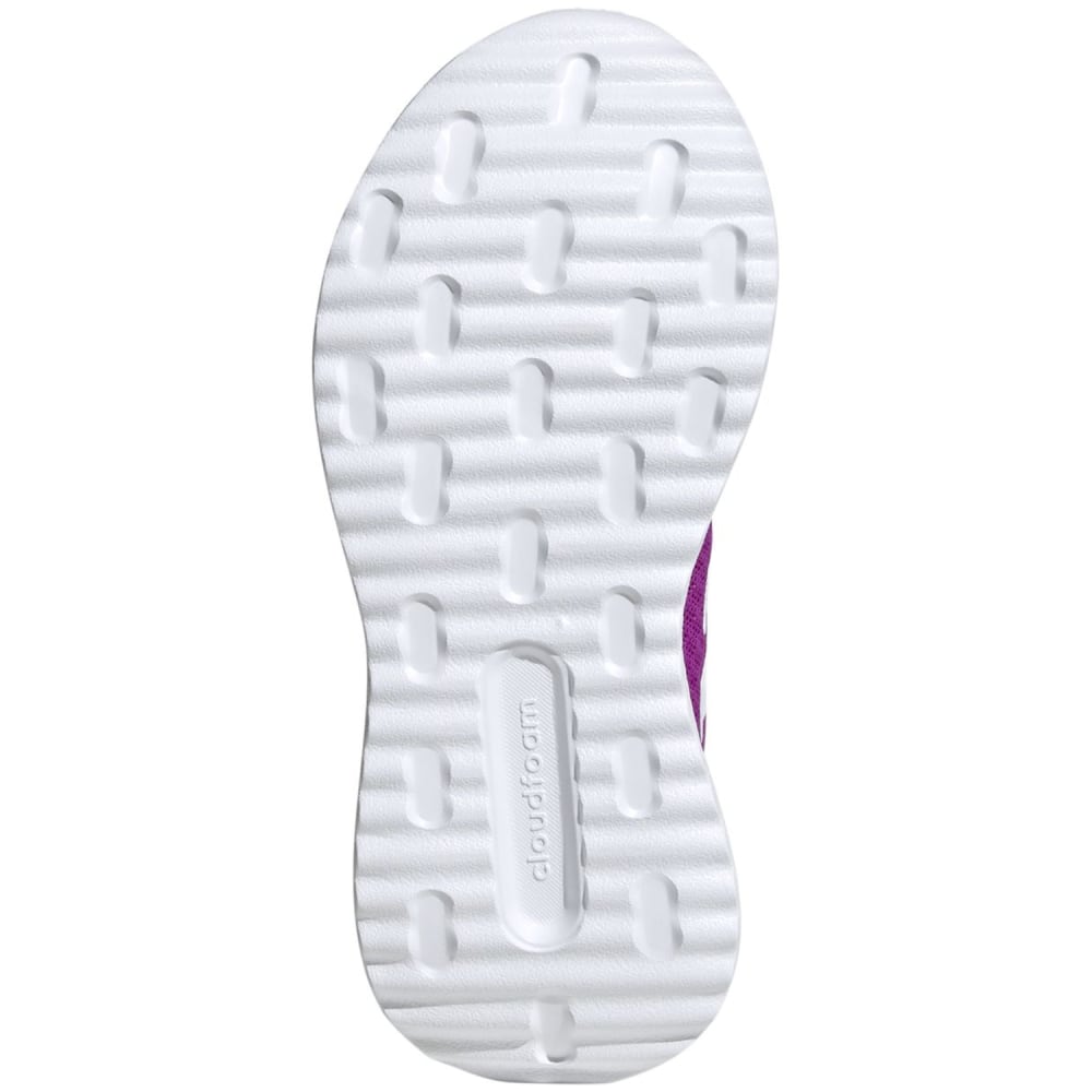 Adidas Kinder X_PLRPATH Trainingsschuh Freizeitschuh lila weiß 40