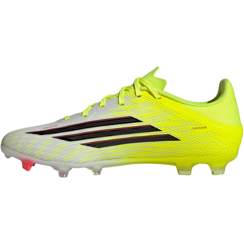 Adidas Herren F50 League FG/MG Fußballschuh neongelb 45 1/3