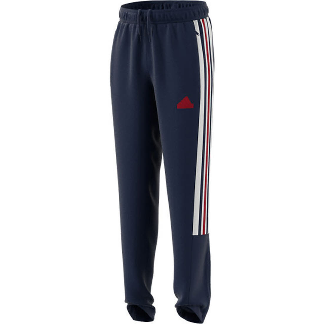 Adidas Kinder Nations Pack Tiro Sporthose Trainingshose dunkelblau-weiß-rot