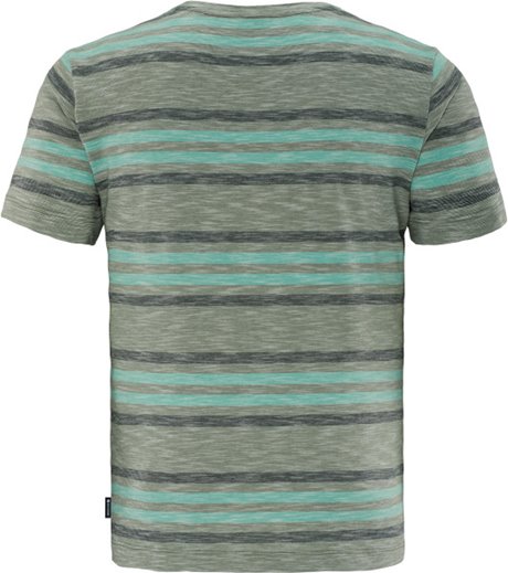 schneider sportswear Herren NATHANIELM-Shirt Freizeitshirt bayleaf/seafoam