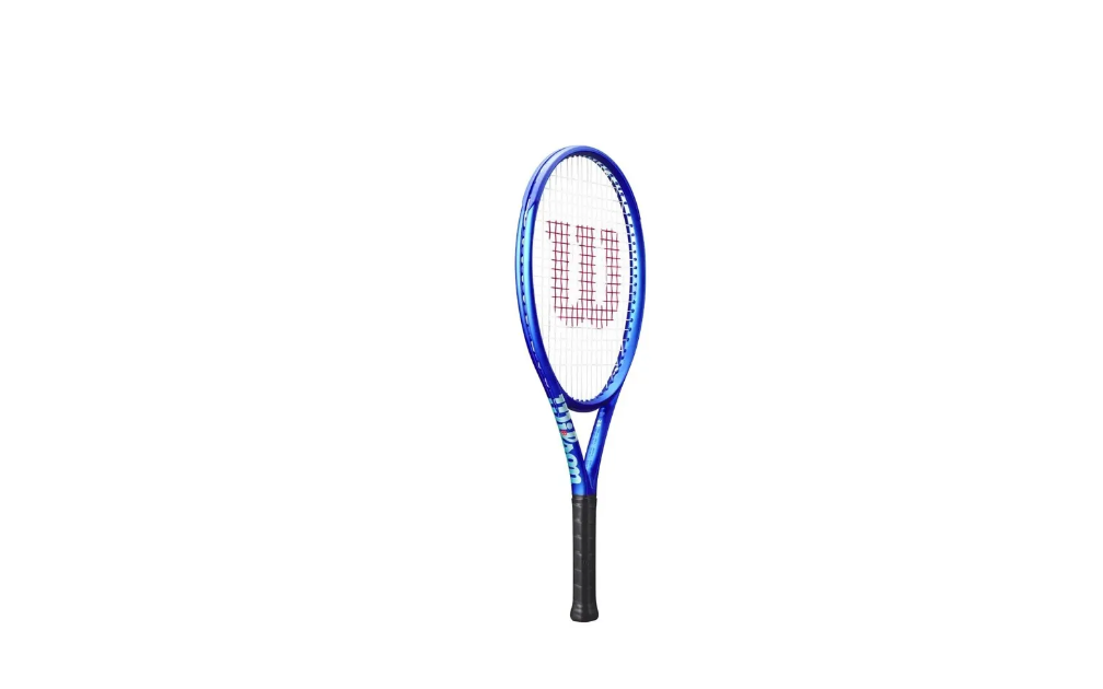 Wilson Kinder Ultra 25 V5 Racket 25 Tennisschläger blau