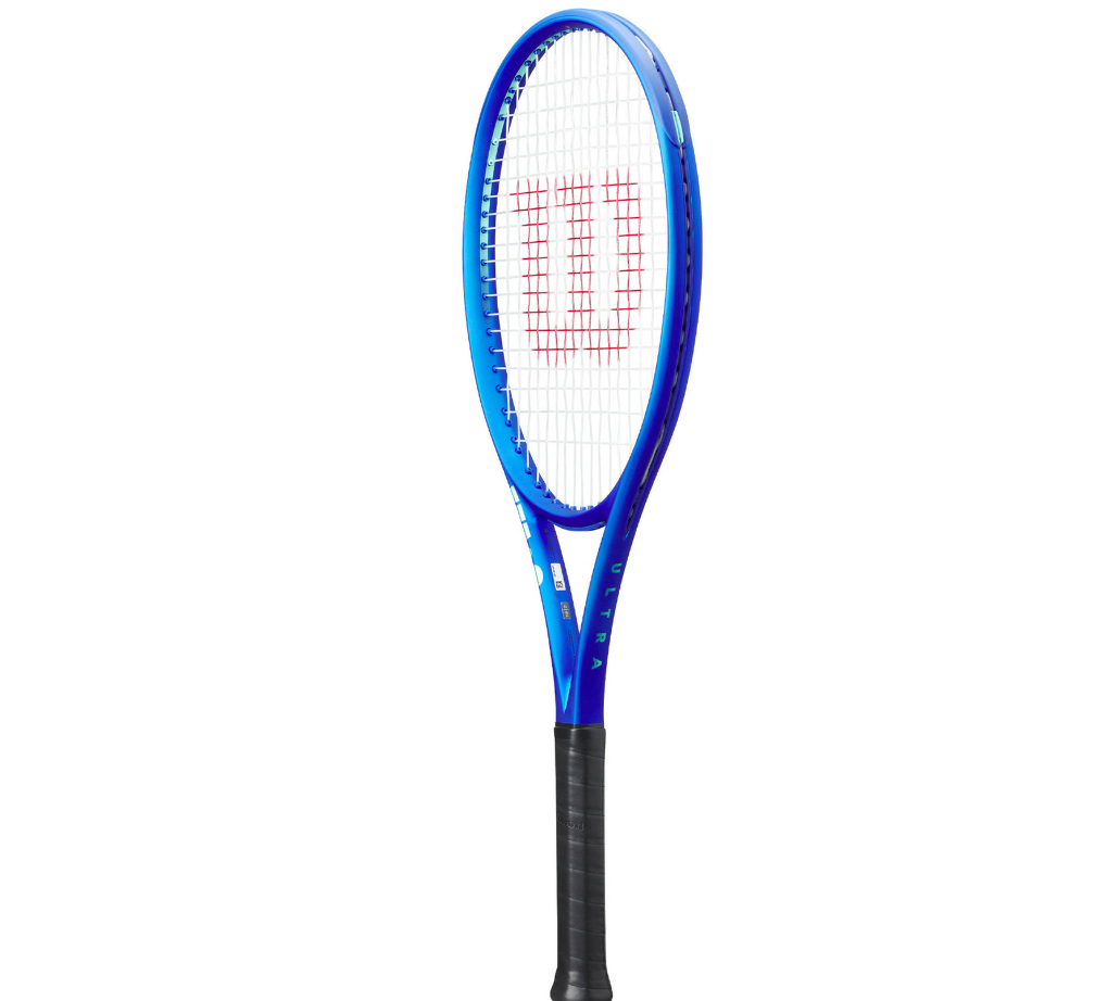 Wilson Ultra 100L V5 Tennisschläger blau L3