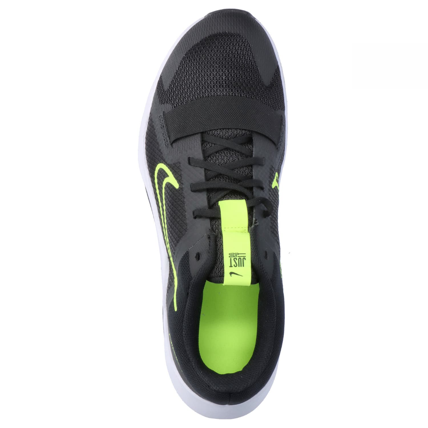 Nike Herren MC Trainer 2 Sportschuh Trainingsschuh schwarz-neongrün-weiß