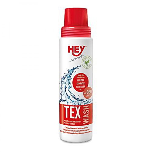 Hey Sport Tex  Waschmittel