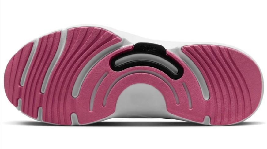 Nike Damen In-Season TR 13 Sportschuh Freizeitschuh schwarz-pink-weiß 41