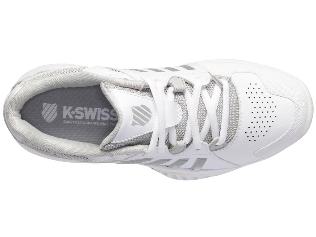 K-Swiss Damen Receiver V Tennisschuh weiß 42