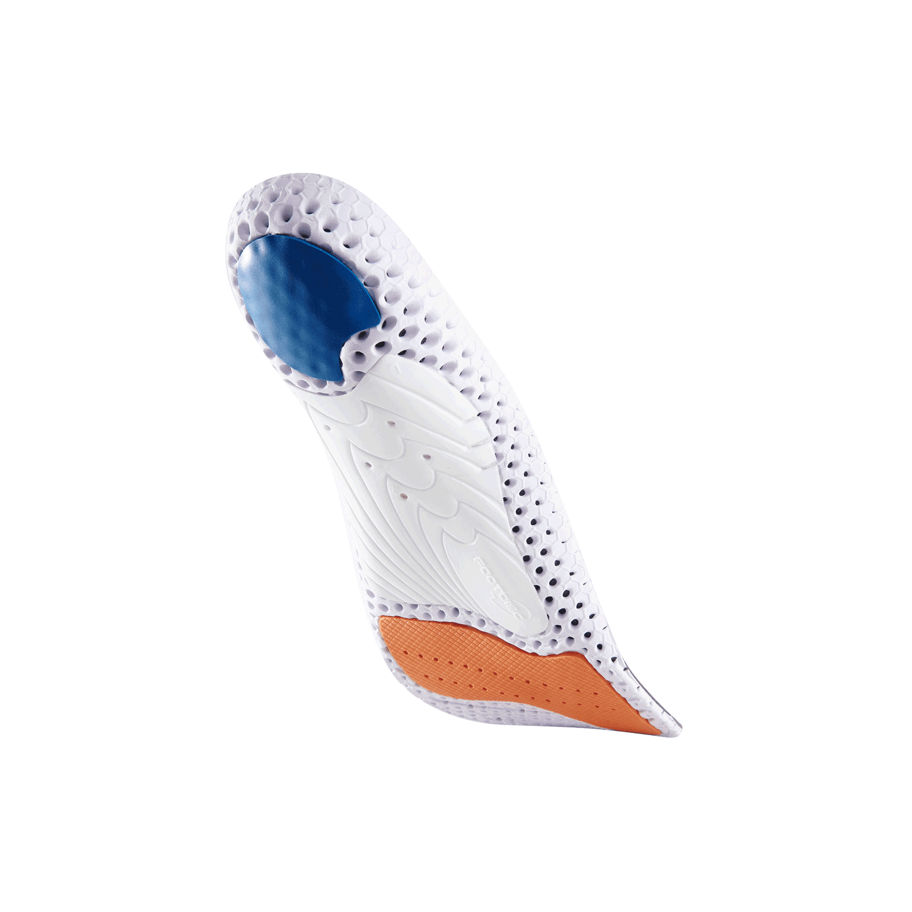 Currex Ace Pro Tennis Einlegesohle high blau XXL 47-49