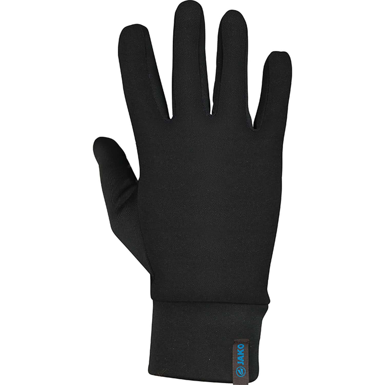 Jako Feldspielerhandschuhe Funktion Warm schwarz 11
